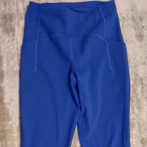 Lululemon leggings capri